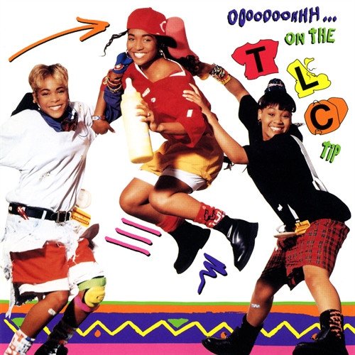 TLC - Ooooooohhh... On The TLC Tip (1992) FULL ALBUM