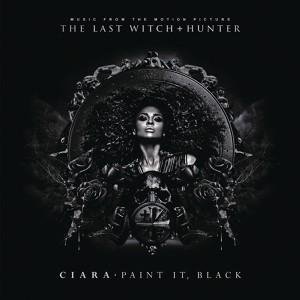 Ciara - Paint It, Black (OST Последний Охотник На Ведьм)- vk.com/xpmusic