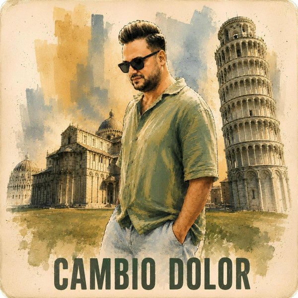Jamel - Cambio Dolor