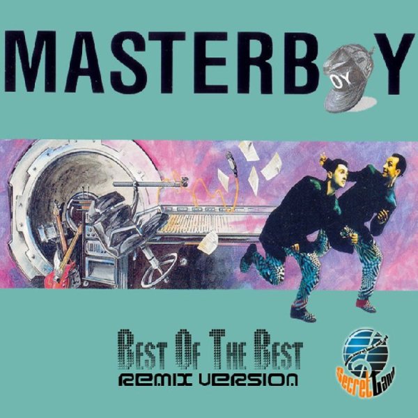 MASTERBOY - Best of The Best Remixes