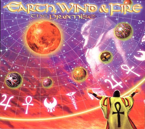 Earth, Wind &amp; Fire - Freedom