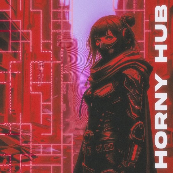 Horny Hub - Беды с башкой