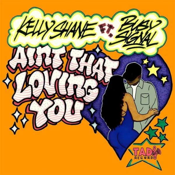 Kelly Shane &amp; Busy Signal - Ain't That Loving You