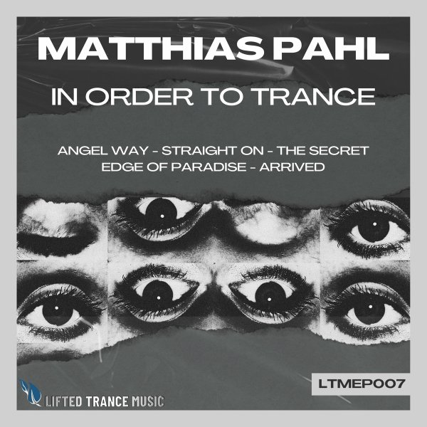 Matthias Pahl - Angel Way (Extended Mix)