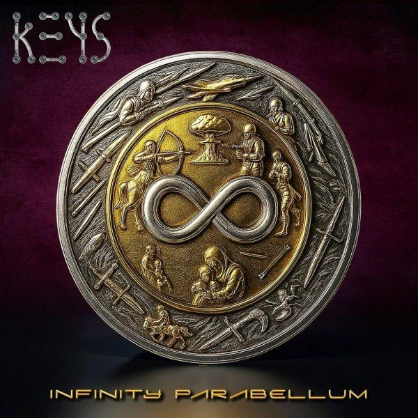 Keys - Eruptions