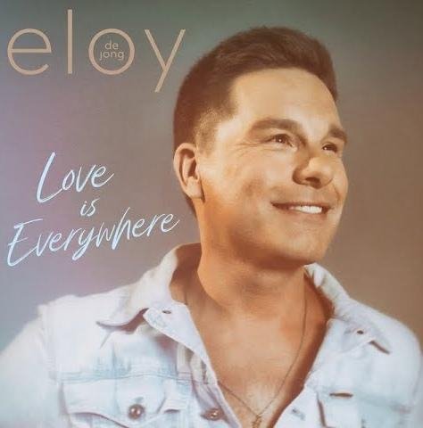 Eloy de Jong - Love Is Everywhere (Euro Disco 2023)