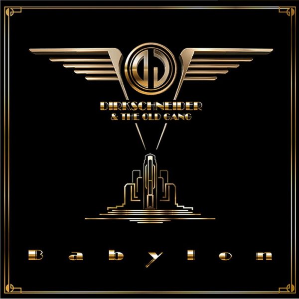 DIRKSCHNEIDER &amp; THE OLD GANG - Blindfold