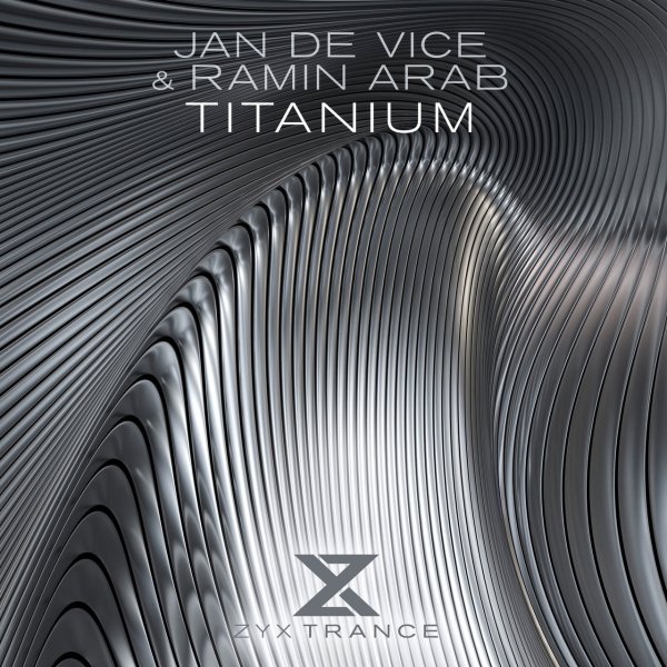Jan de Vice &amp; Ramin Arab - Titanium (Extended Mix)