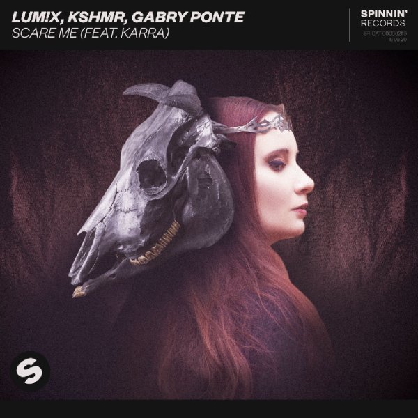 LUM!X, KSHMR &amp; Gabry Ponte - Scare Me (feat. Karra)