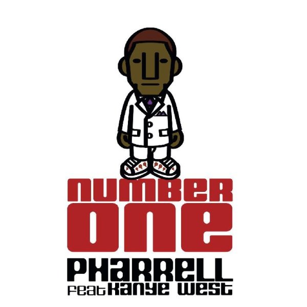 Pharrell feat. Kanye West - Number One