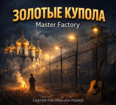 Master Factory - Золотые Купола (Сергей Наговицын Кавер)/2о26