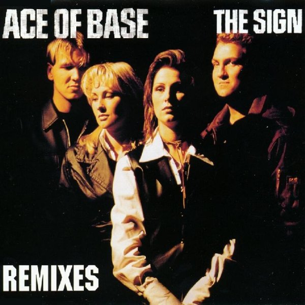Ace of Base - The Sign (Dj Ramezz Remix 2021)