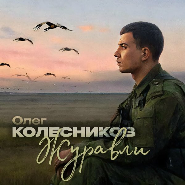 Олег Колесников - Журавли