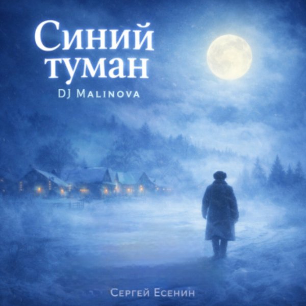 DJ Malinova - Синий Туман, Снеговое Раздолье (Сергей Есенин) /2о26