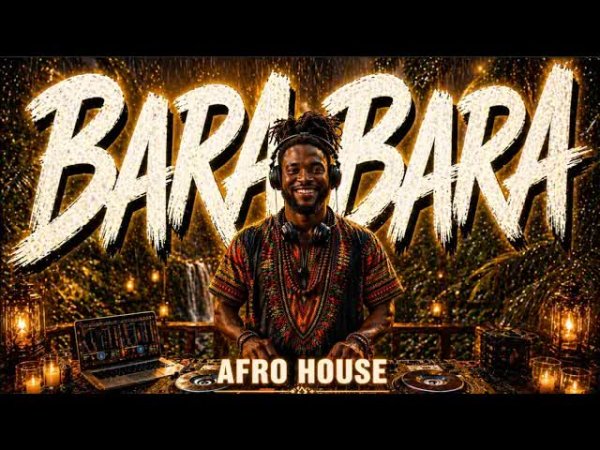 AFRO ENERGY - Alex Ferrari  Bara Bara Bere Bere | AFRO HOUSE REMIX
