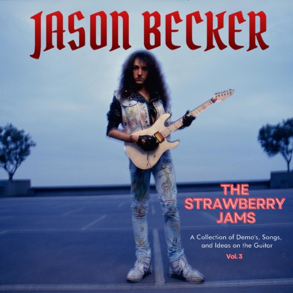 Jason Becker - First Empire Demo