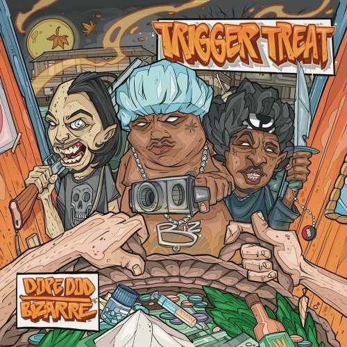 Dope D.O.D. &amp; Bizarre - Trigger Treat (2024)