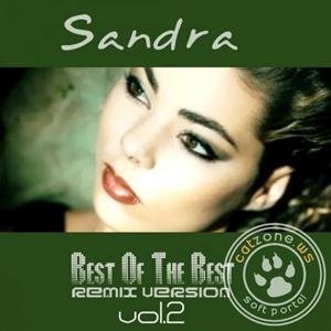 Sandra - Johnny Wanna Live (12 '' Remix)