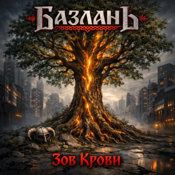 Базлань - Улыбка предков