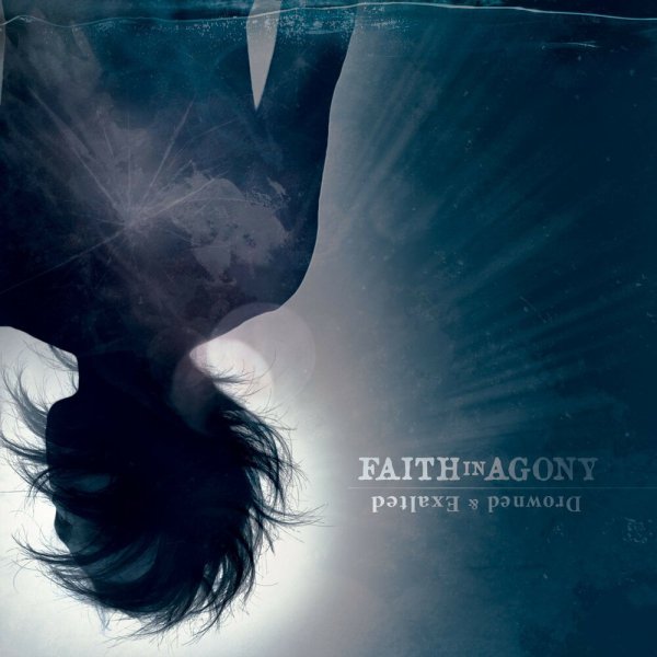 Faith in Agony - Deep.Covering.Blue