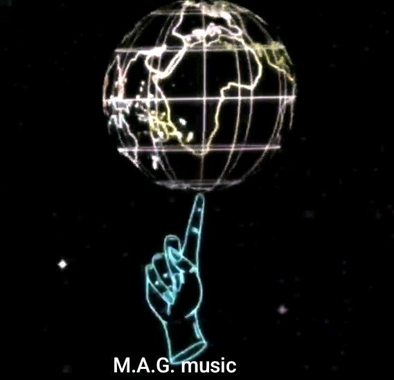 M.A.G. MUSIC - We Come 1 - Dynamic Waves