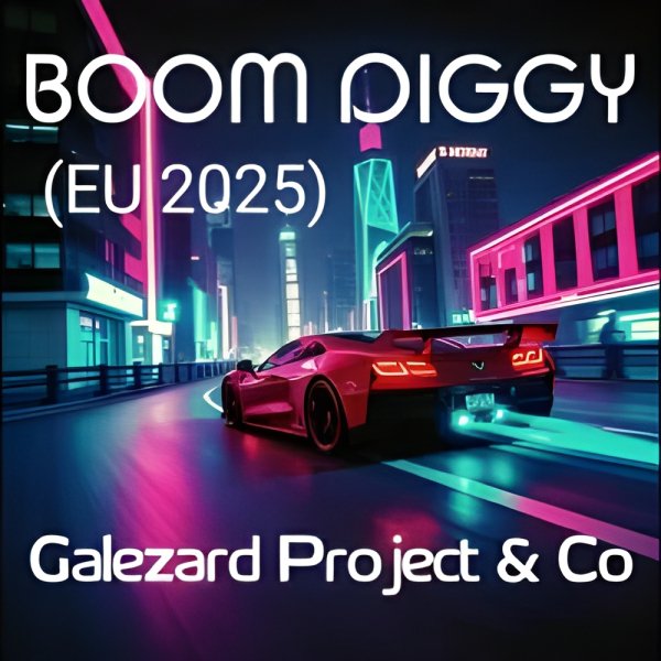 Galezard Project &amp; Co - Boom Diggy (Eu 2025)
