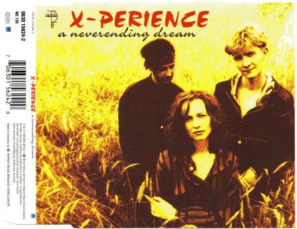 X-Perience - A Neverending Dream (Ambient House Mix)