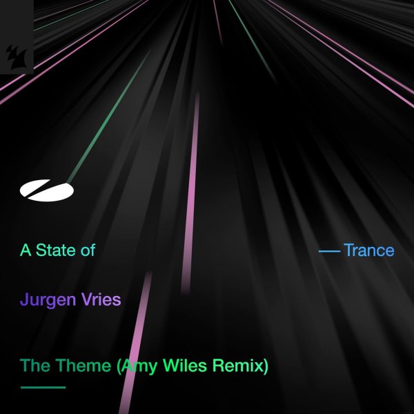 Jurgen Vries - The Theme (Amy Wiles Extended Remix)