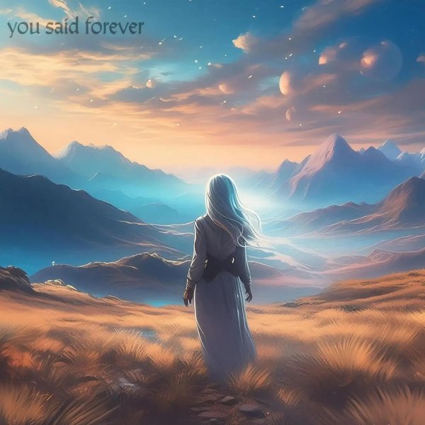 DNDM &amp; Umar Keyn &amp; Davvi - You Said Forever (Original Mix)