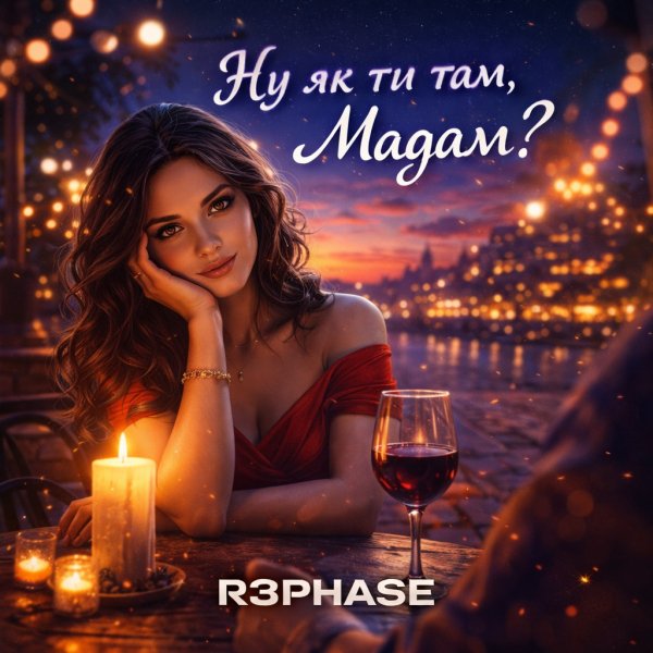 R3phase - Ну як ти там Мадам