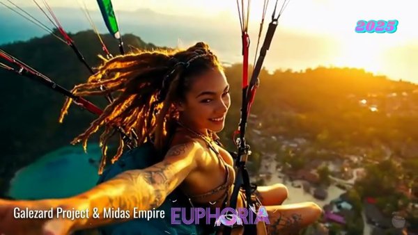 Galezard Project &amp; Midas Empire - Euphoria
