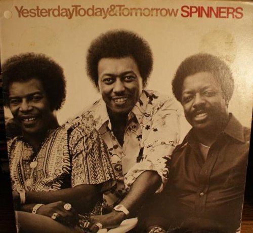 The Spinners - Honey, I'm In Love With You