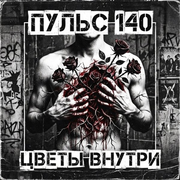 ПУЛЬС 140 - Цветы Внутри