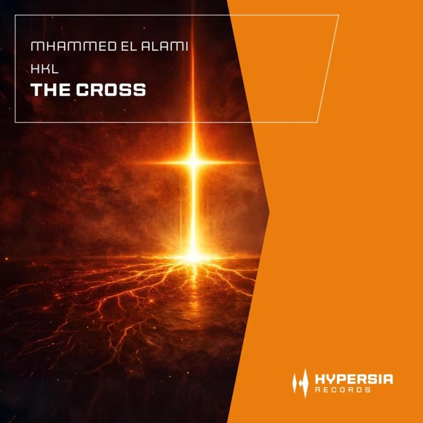 Mhammed El Alami, HKL - The Cross  (Dub Mix)