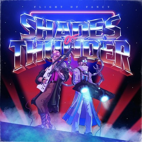 Shades Of Thunder, Powernerd, Edictum - Mirai No Fanku