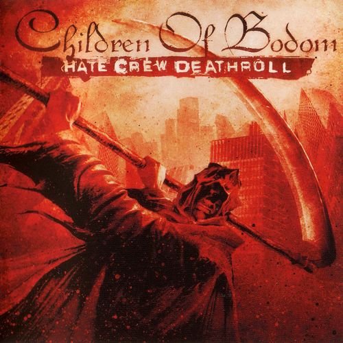Children Of Bodom - You're Better Off Dead
