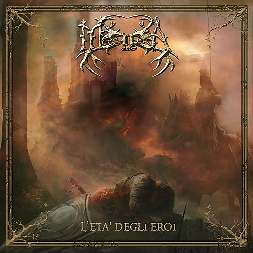 Medenera - La Stirpe Dei Semidei