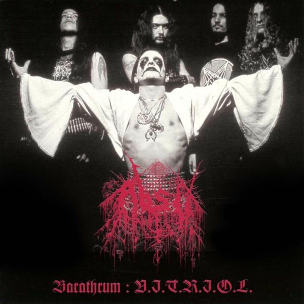 Absu - An Equinox Of Fathomless Disheartenment