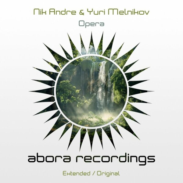 Nik Andre &amp; Yuri Melnikov - Opera (Extended Mix)