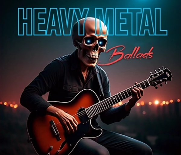 Metal Music - Heavy Metal Ballads