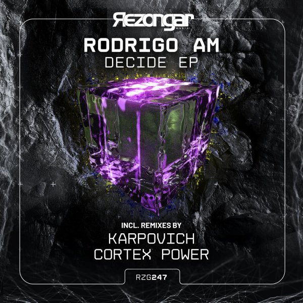 Rodrigo AM - Decide (Original Mix)