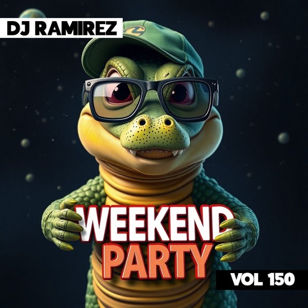 DJ Ramirez - Weekend Party [Mix 150]