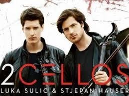 2CELLOS - They Don't Care About Us