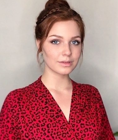 Алиса Супронова - Катюша