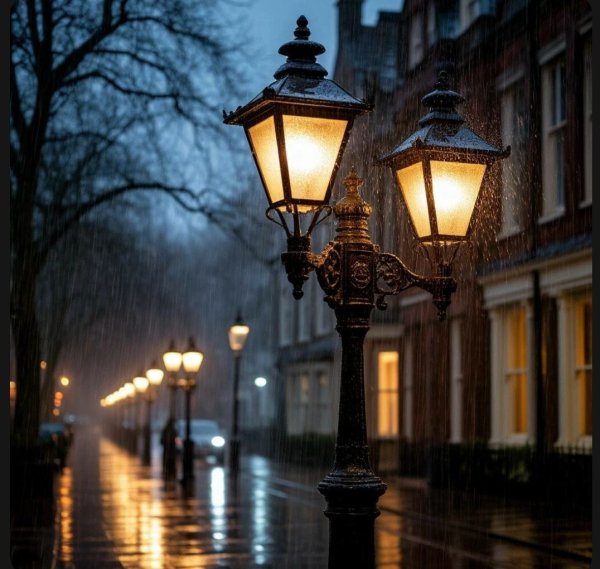 Фаргат Закиров - Гуляя под дождём. Дмитрий Черниченко