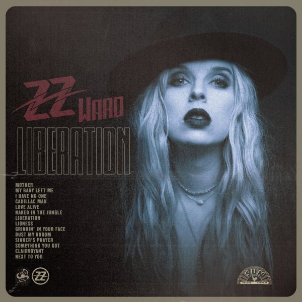 ZZ Ward - Lioness