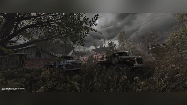 OST Stalker - Radar