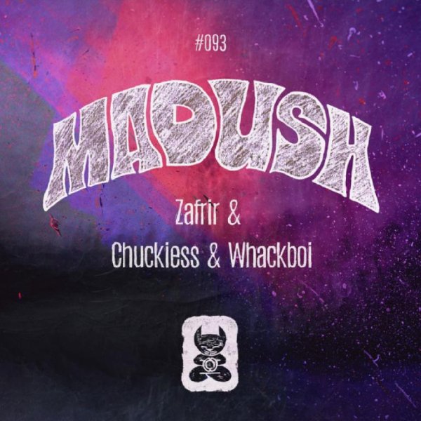 Zafrir &amp; Chukiess &amp; Whackboi - Madush (Extended Mix)