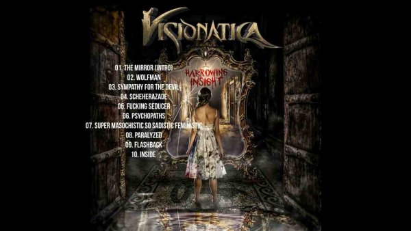 Visionatica - Harrowing Insight