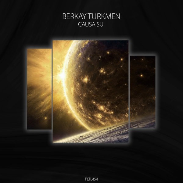 Berkay Turkmen - Causa Sui (Original Mix) [Polyptych Limited]